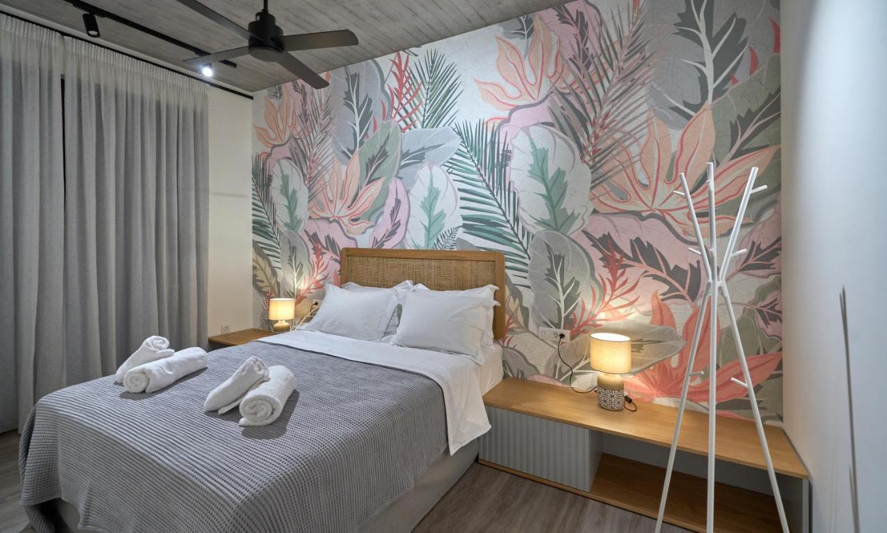 Into The Blue Suites Arkadiko Chorio ภายนอก รูปภาพ