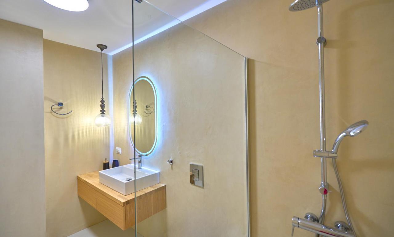 Into The Blue Suites Arkadiko Chorio ภายนอก รูปภาพ