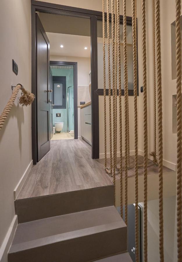 Into The Blue Suites Arkadiko Chorio ภายนอก รูปภาพ